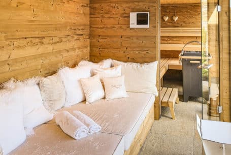 Chalet Polarfuchs - Sauna