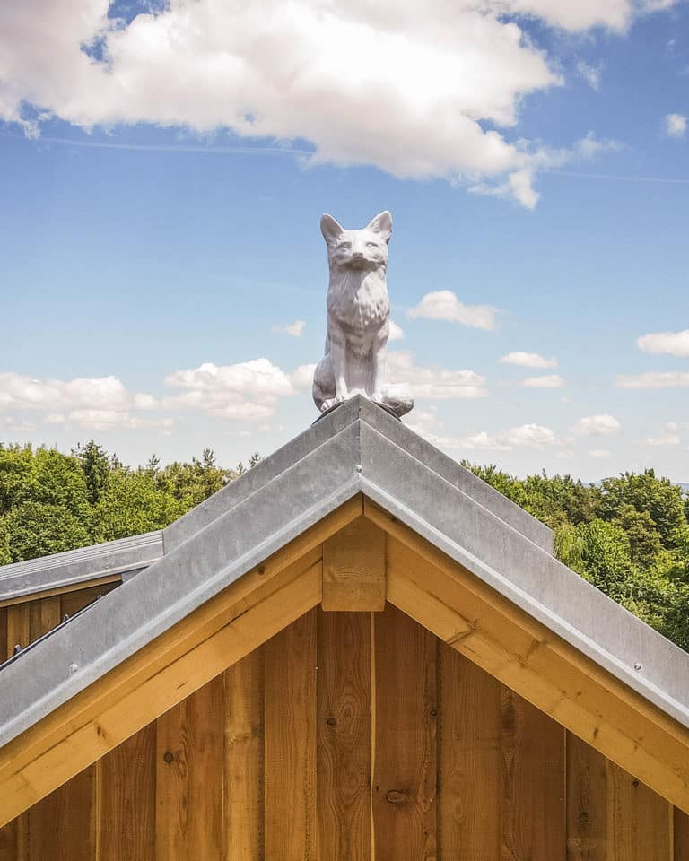 Chalet Polarfuchs