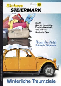 Sichere Steiermark Cover
