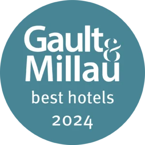 Gault Millau best hotels 2024